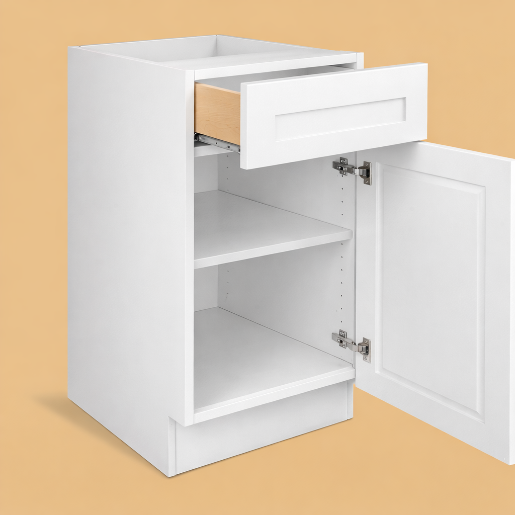 Base Cabinet (1 Drawer / 1 Door)